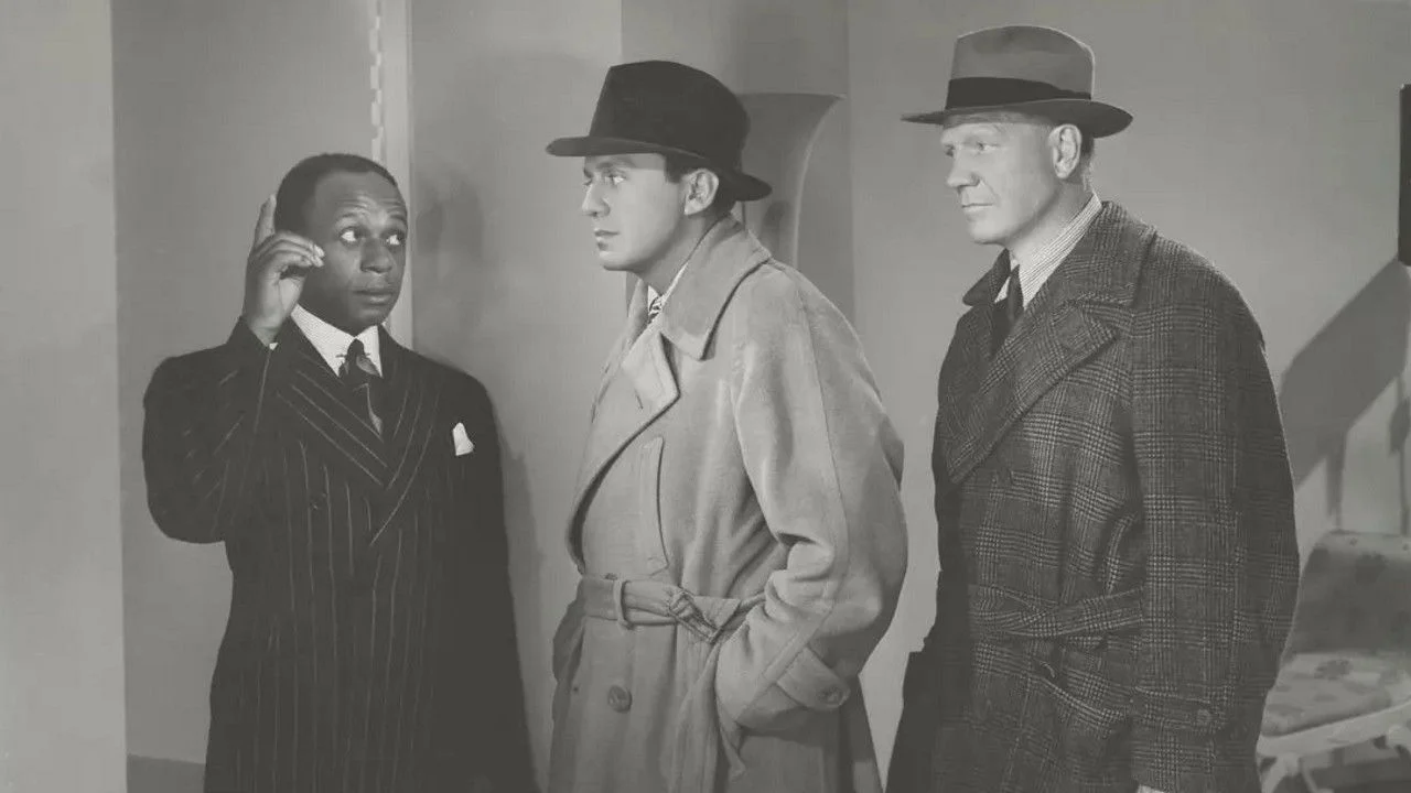 Love Thy Neighbor backdrop