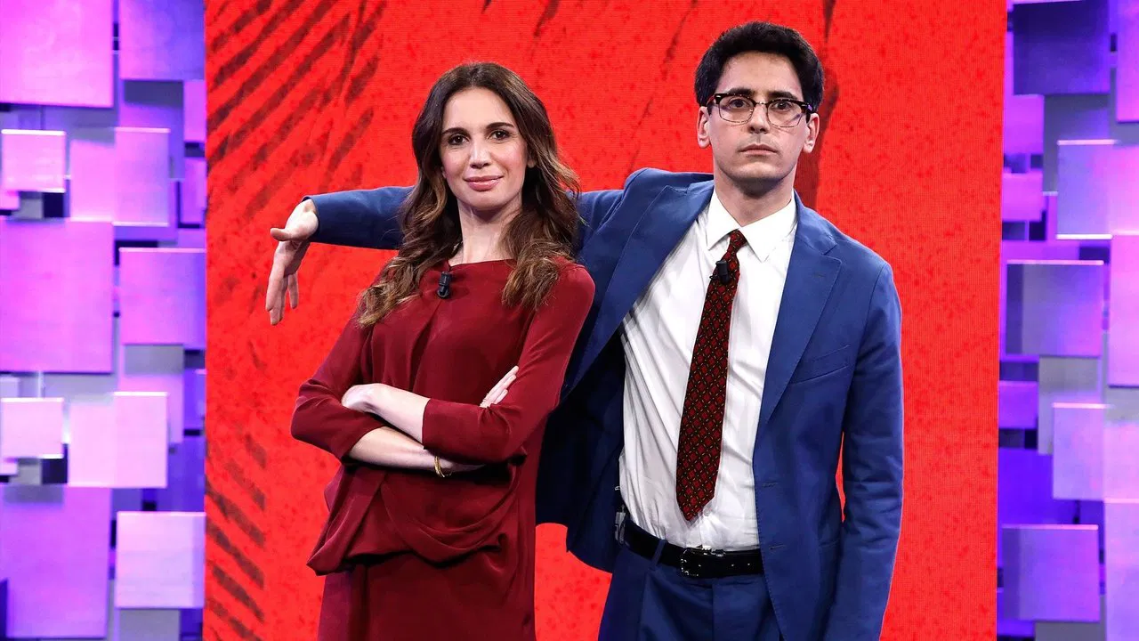 A Patch by Lundini backdrop