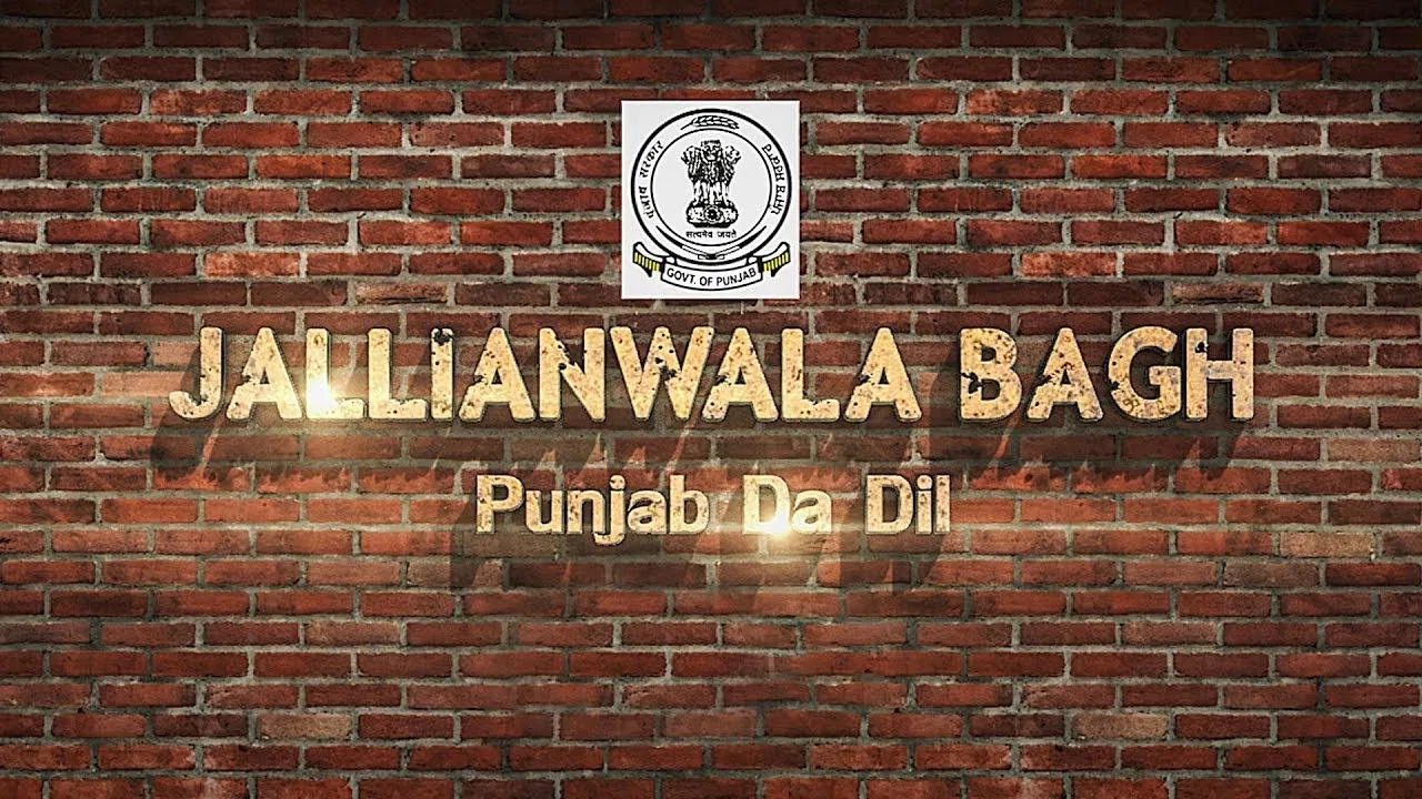 Jallianwala Bagh: Punjab Da Dil backdrop
