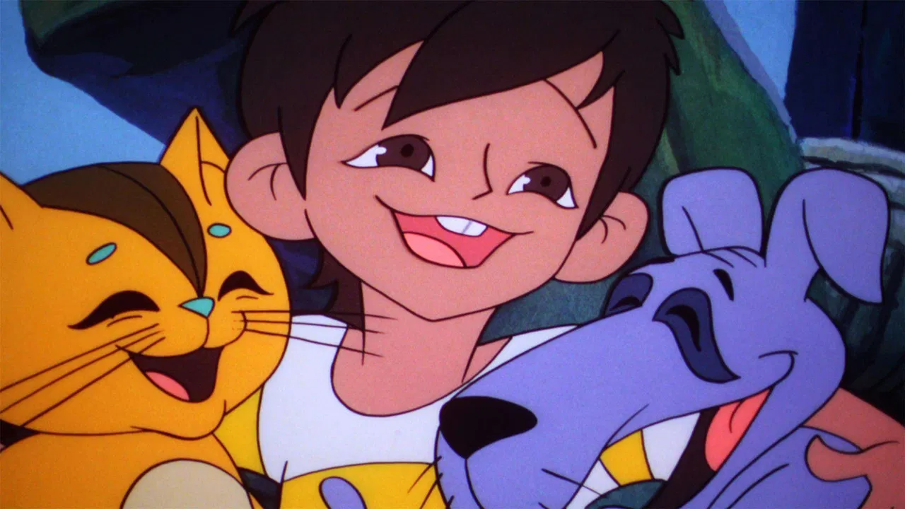 Dirty King Adventure backdrop