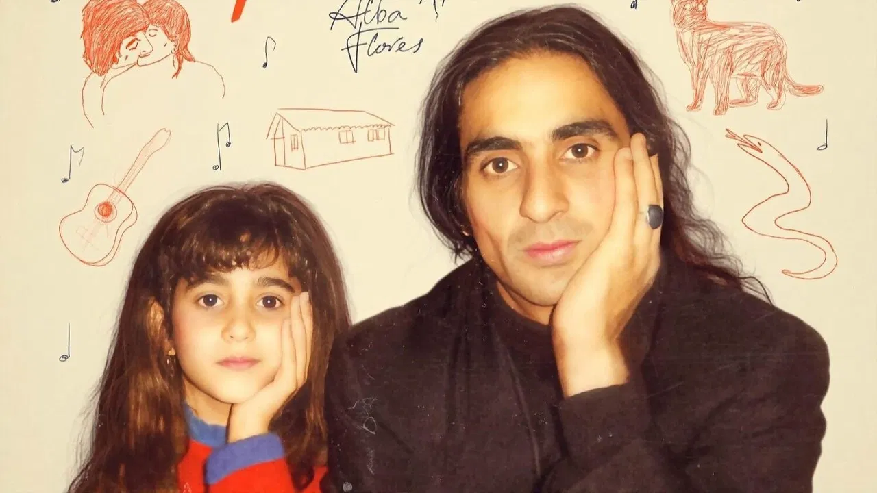 Flores para Antonio backdrop