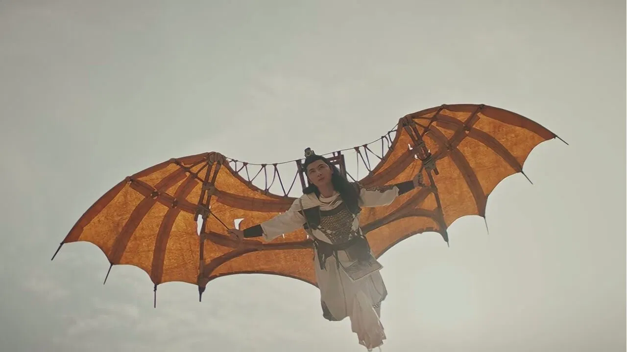 Tang Men Battle for Supremacy backdrop