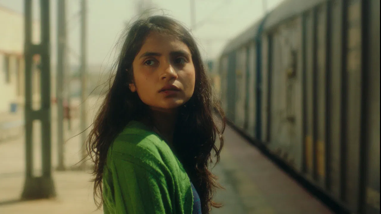 Flowering Man backdrop