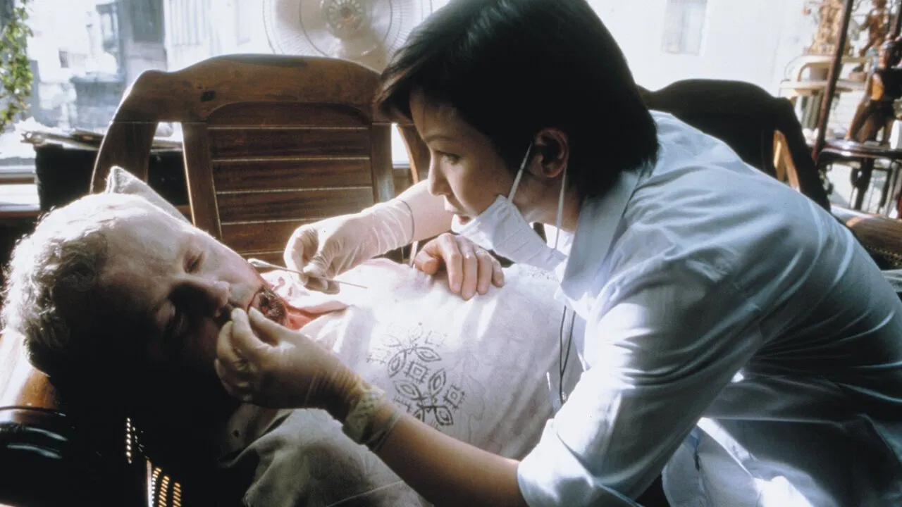 Double Vision backdrop