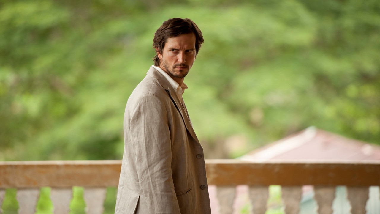 The Invisible Collection backdrop