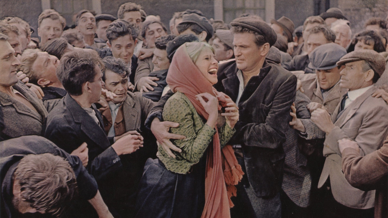 Young Cassidy backdrop