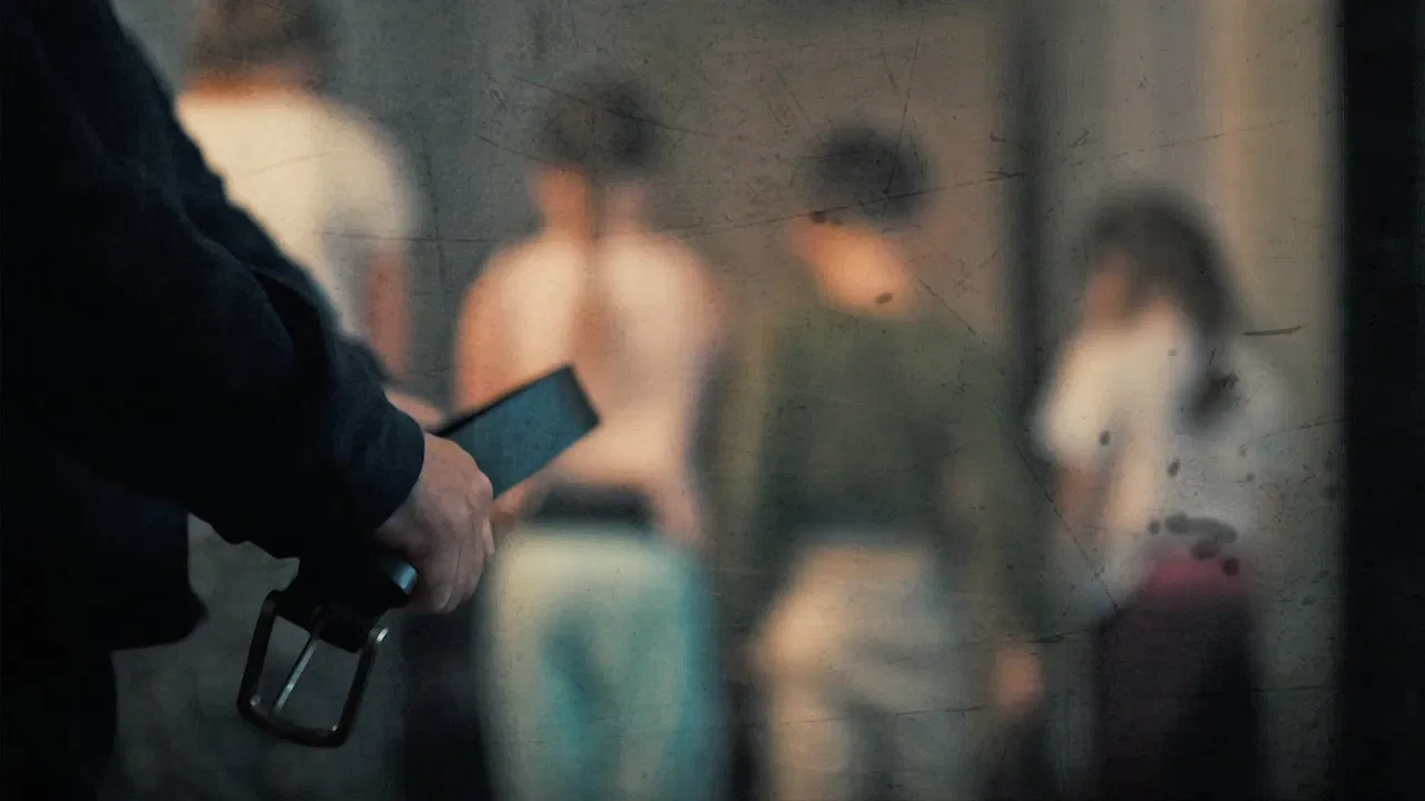 La prison de l'Esprit-Saint backdrop