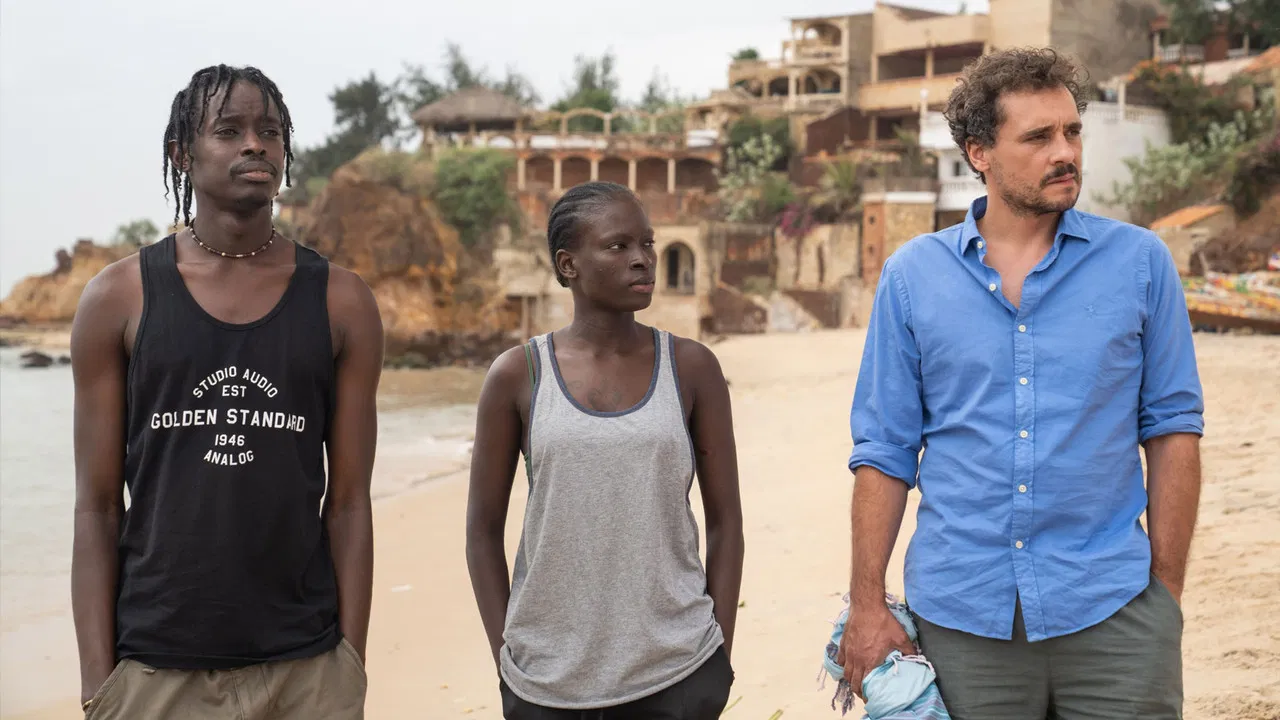 Another Father backdrop