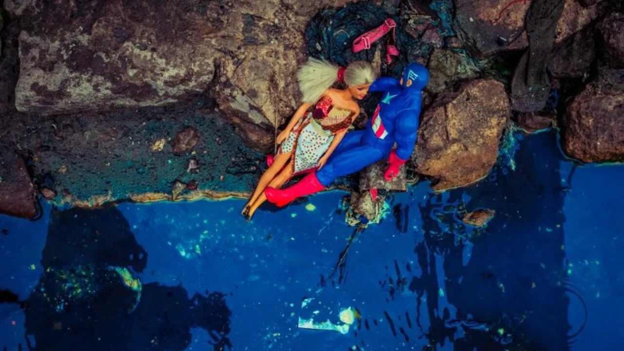 Théâtre urbain backdrop