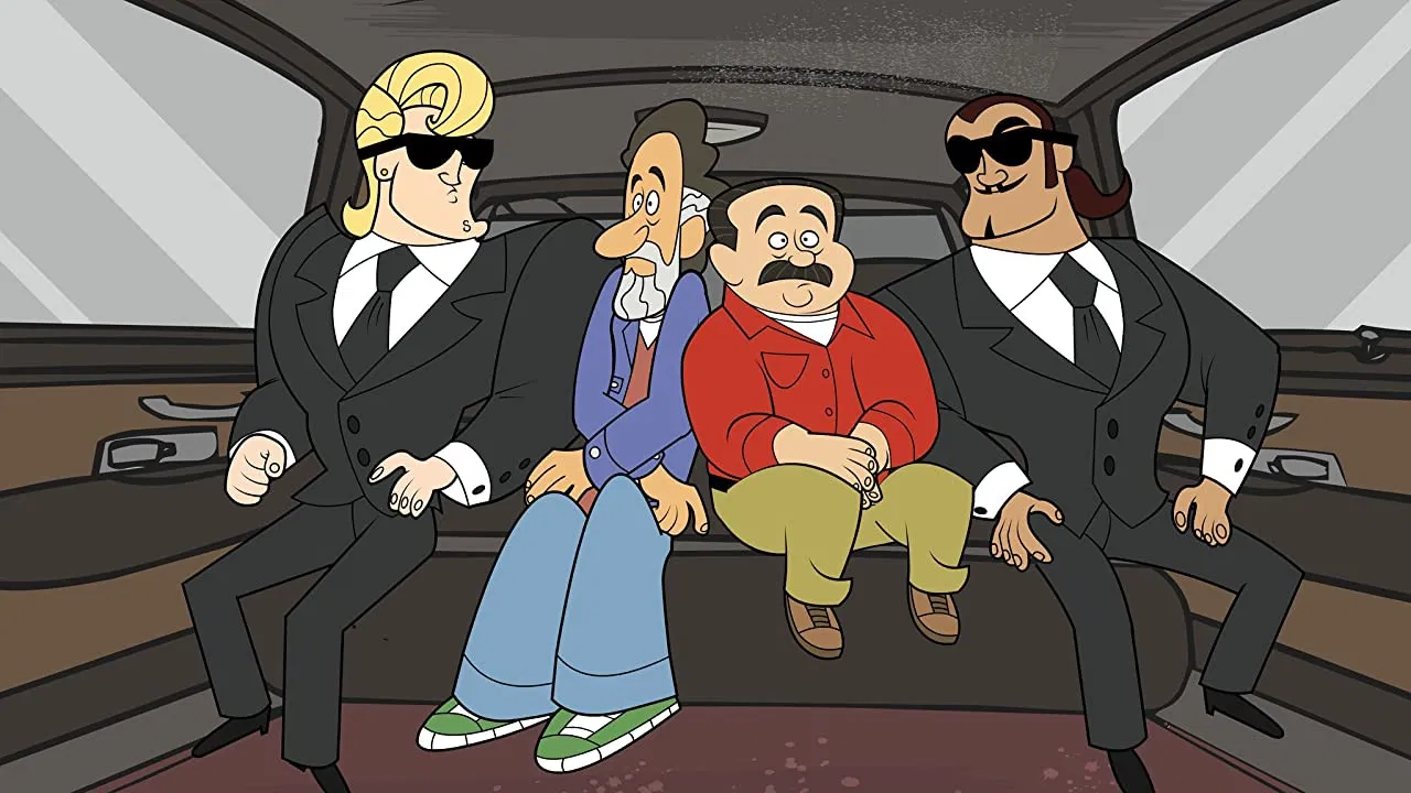 Click and Clack's As the Wrench Turns backdrop