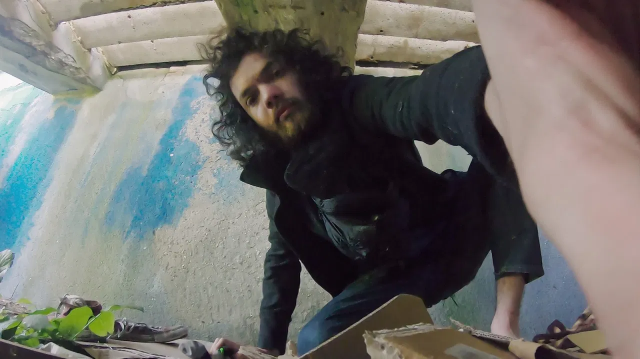 From the Bottom backdrop