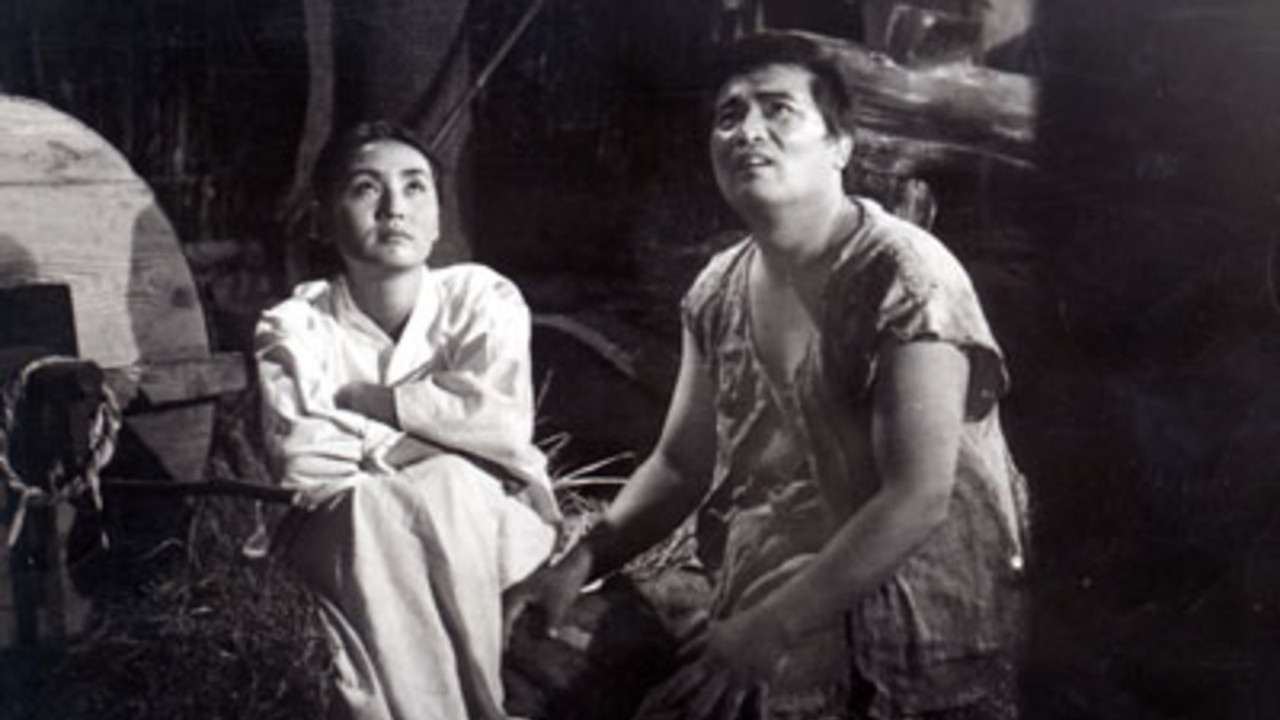 A Water Mill backdrop