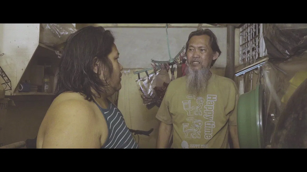 The Plumber backdrop