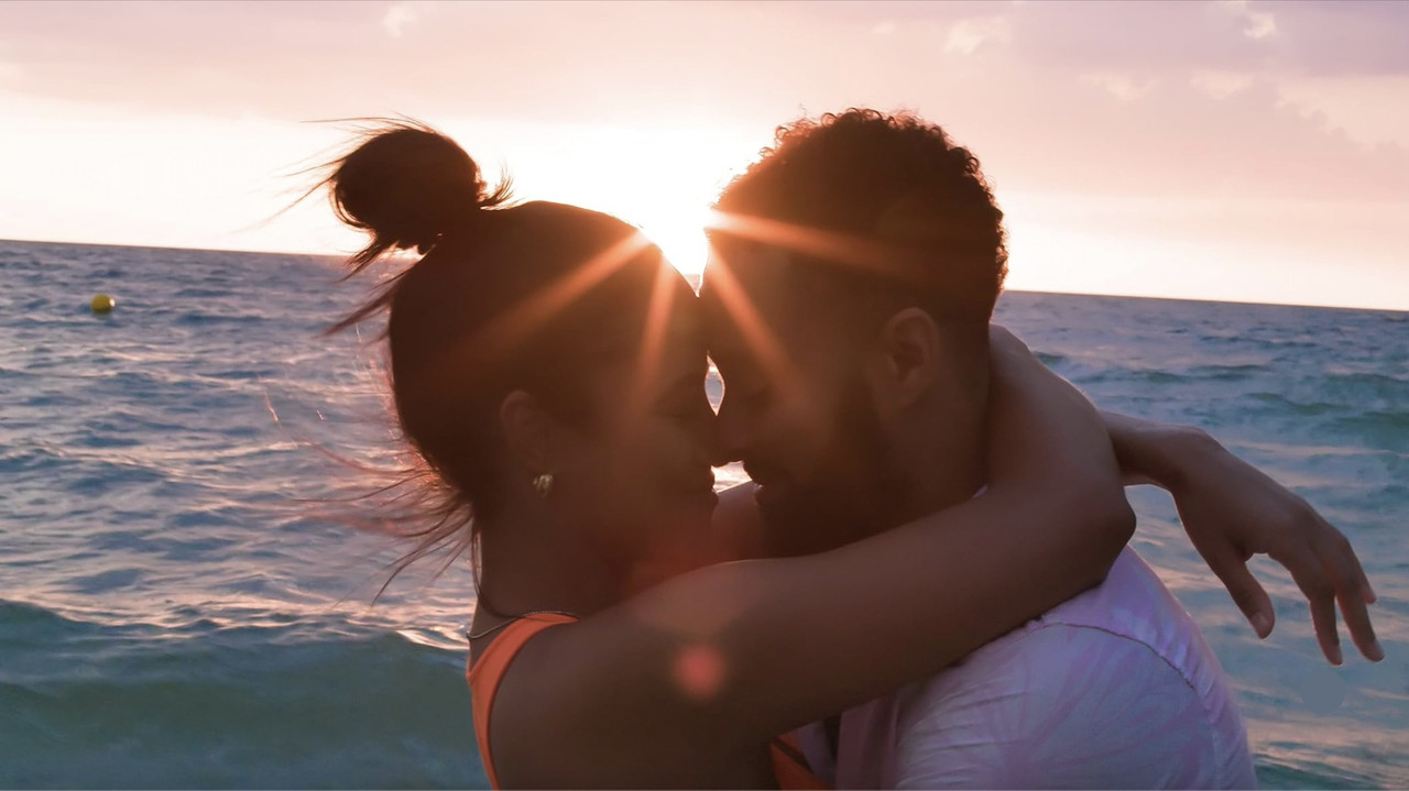 The Pages of my Heart backdrop
