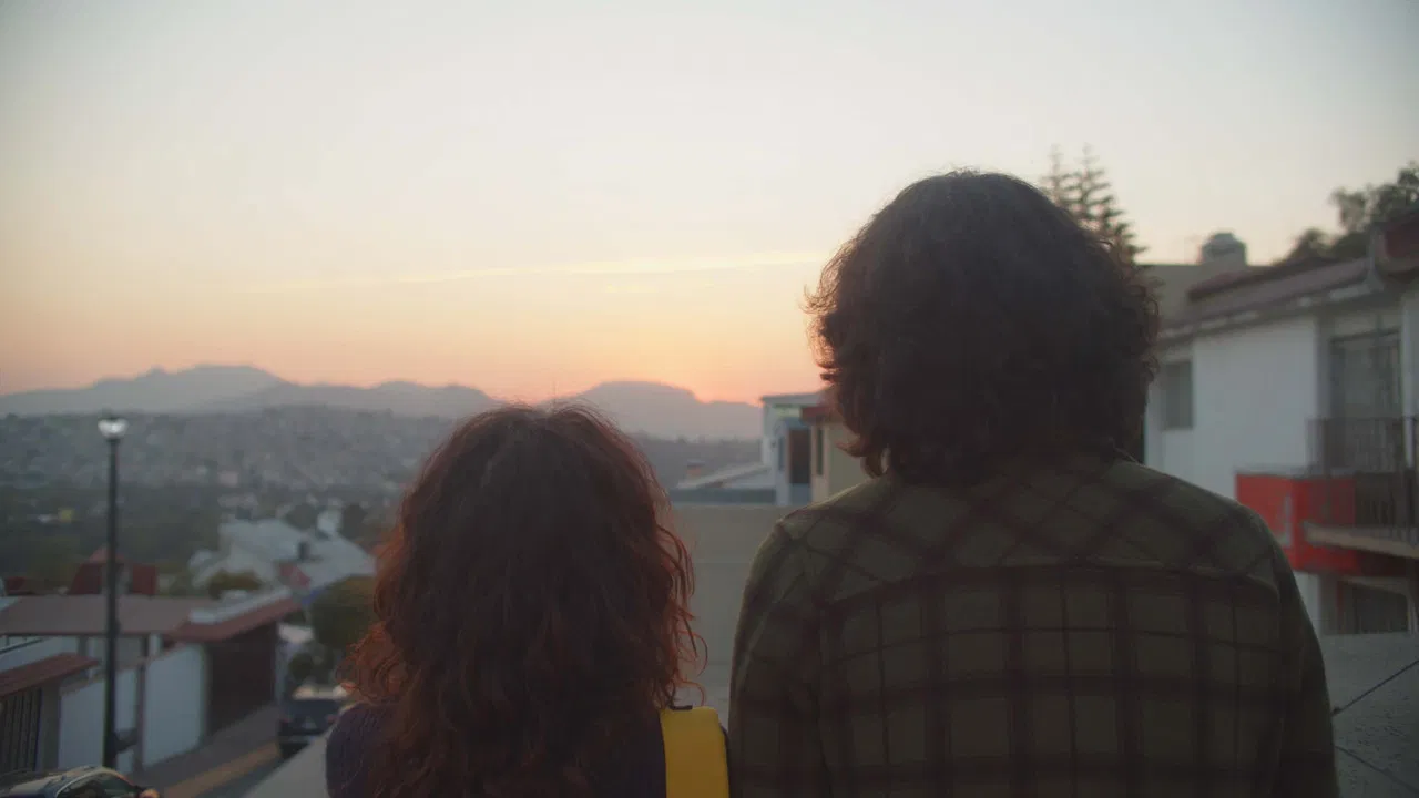 Bittersweet backdrop