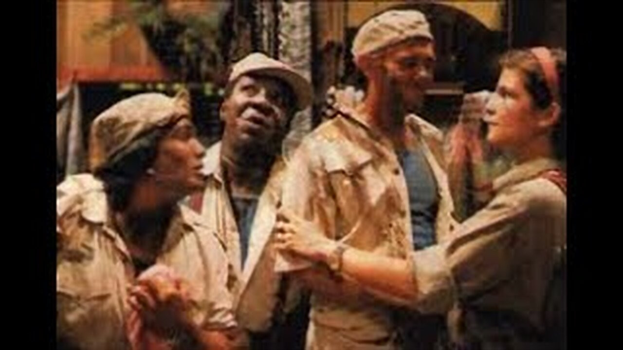 The Trapalhões and the Tree of Youth backdrop