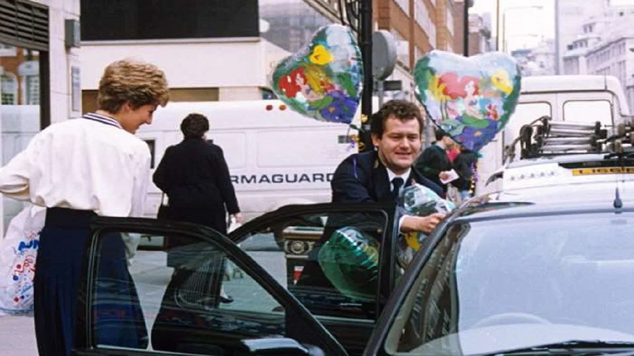 Paul Burrell: Royal Service, Scandal & Celebrity backdrop