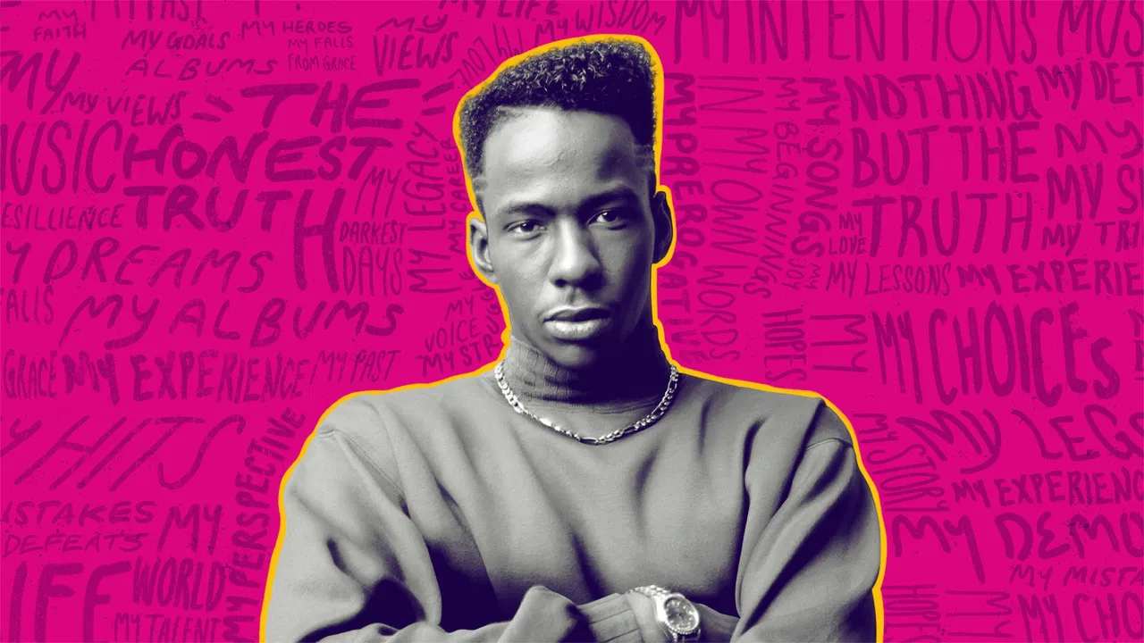 Biography: Bobby Brown backdrop