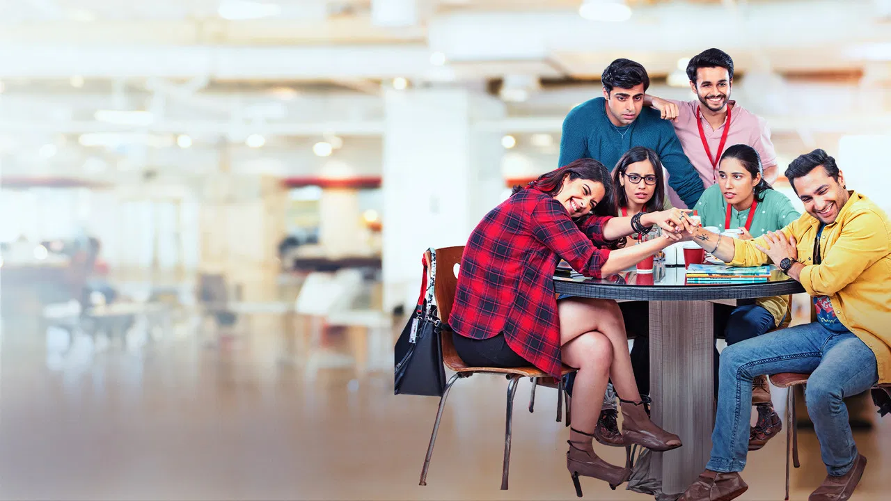 Campus Diaries backdrop