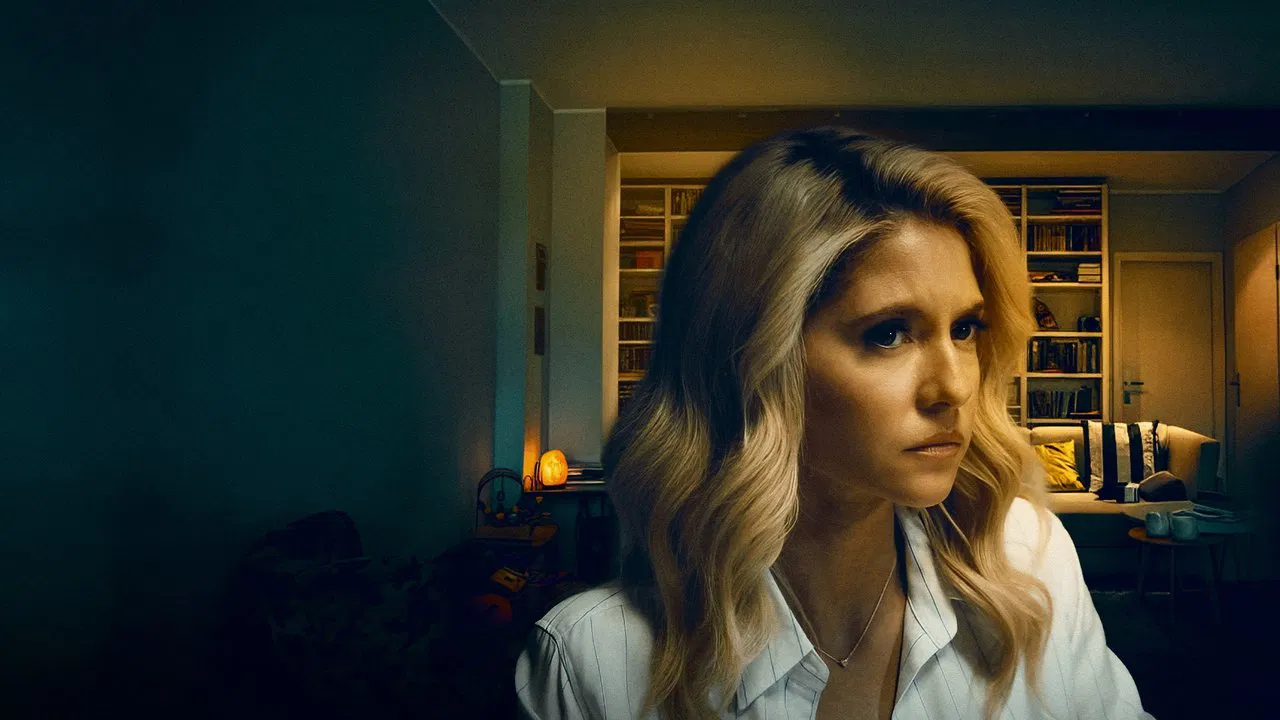 The Book Club Murders backdrop