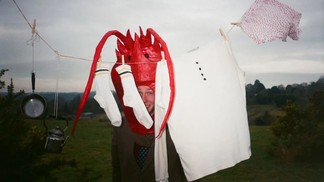 Salt Water Sympathy backdrop