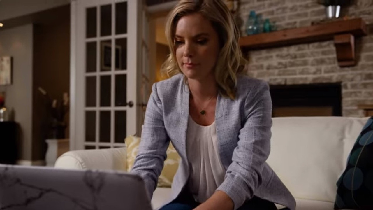 The Killer Downstairs backdrop