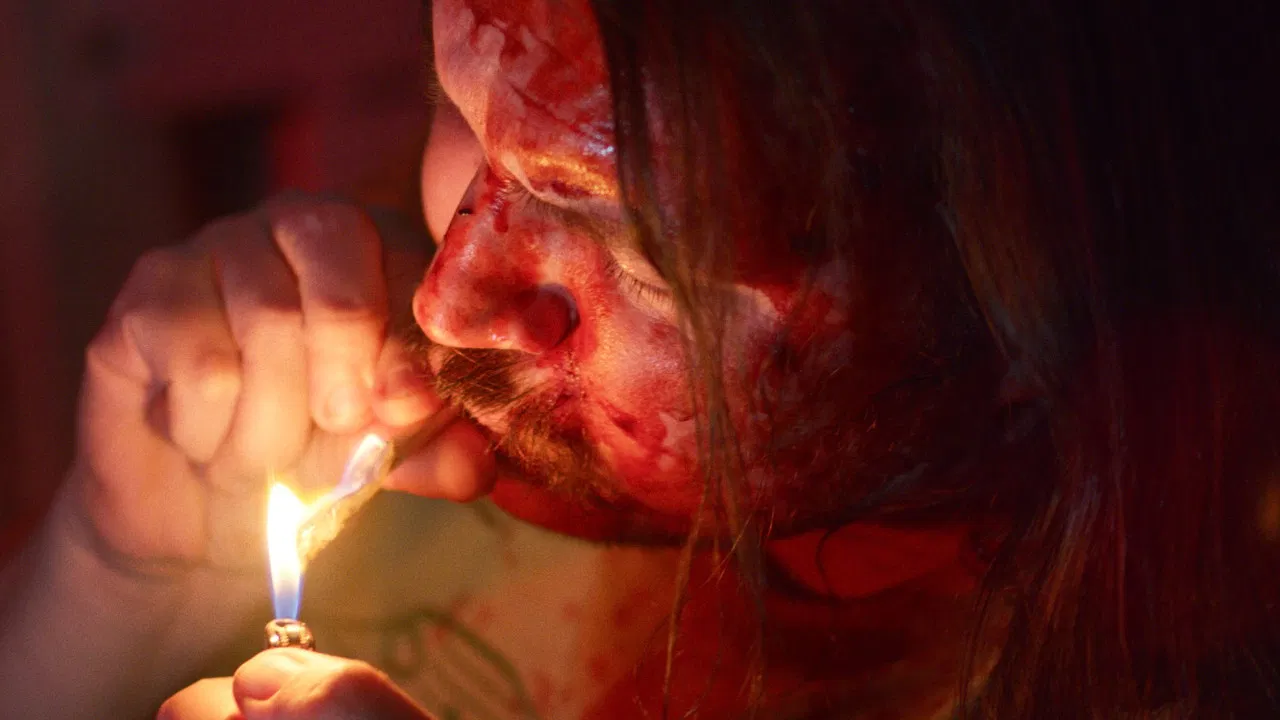 Dead Presidents backdrop