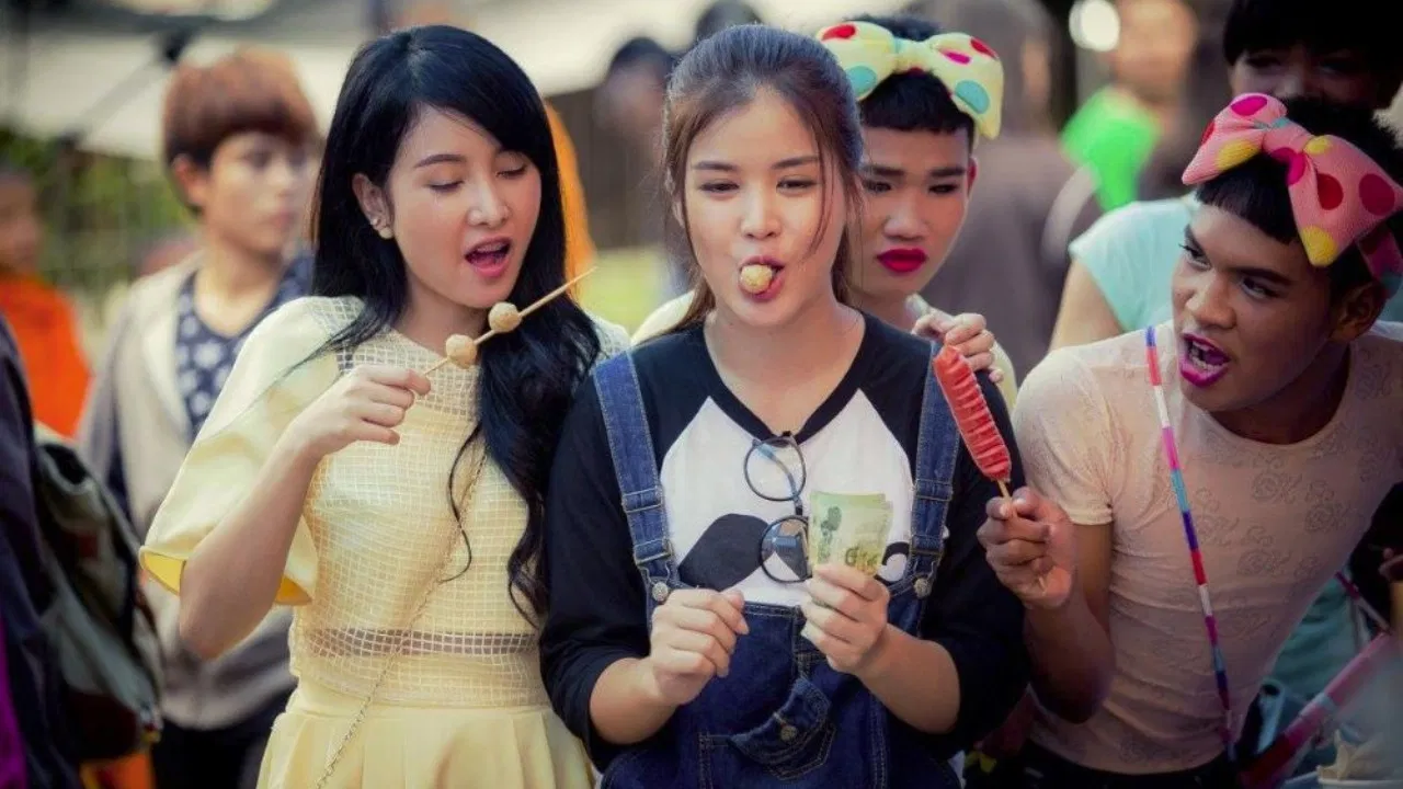 Embracing Khemarat backdrop