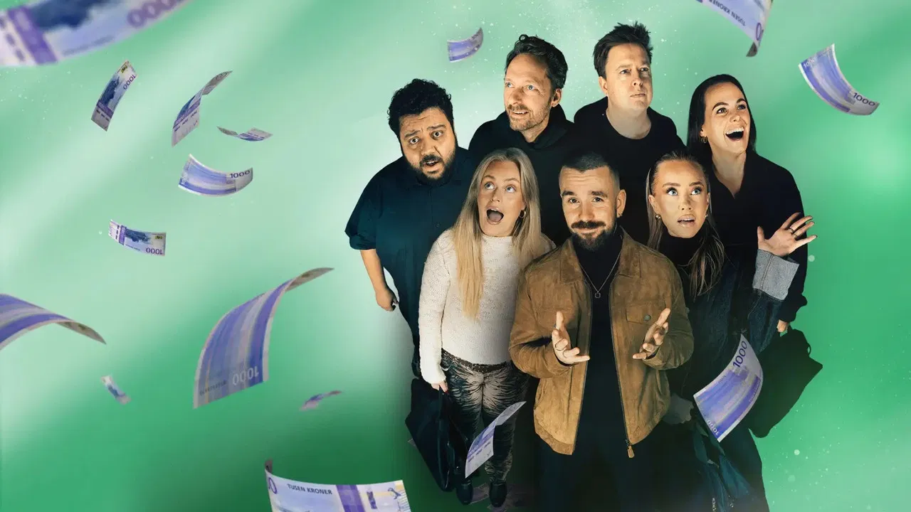 Skal vi vedde? backdrop