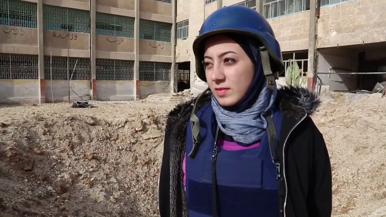 Not Anymore: A Story of Revolution backdrop