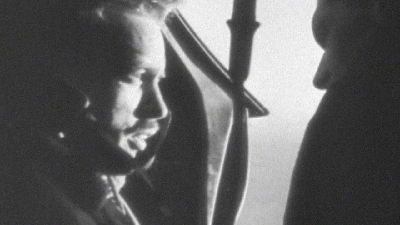 A Very Short War backdrop