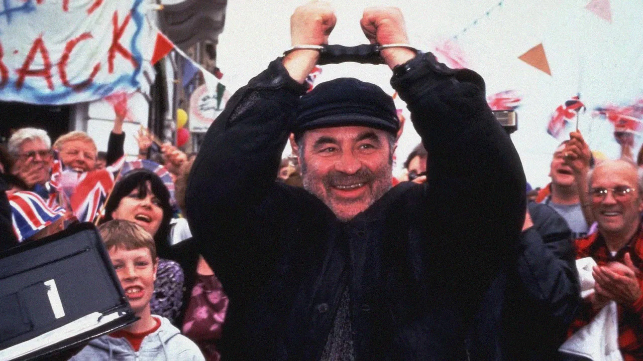 Captain Jack backdrop