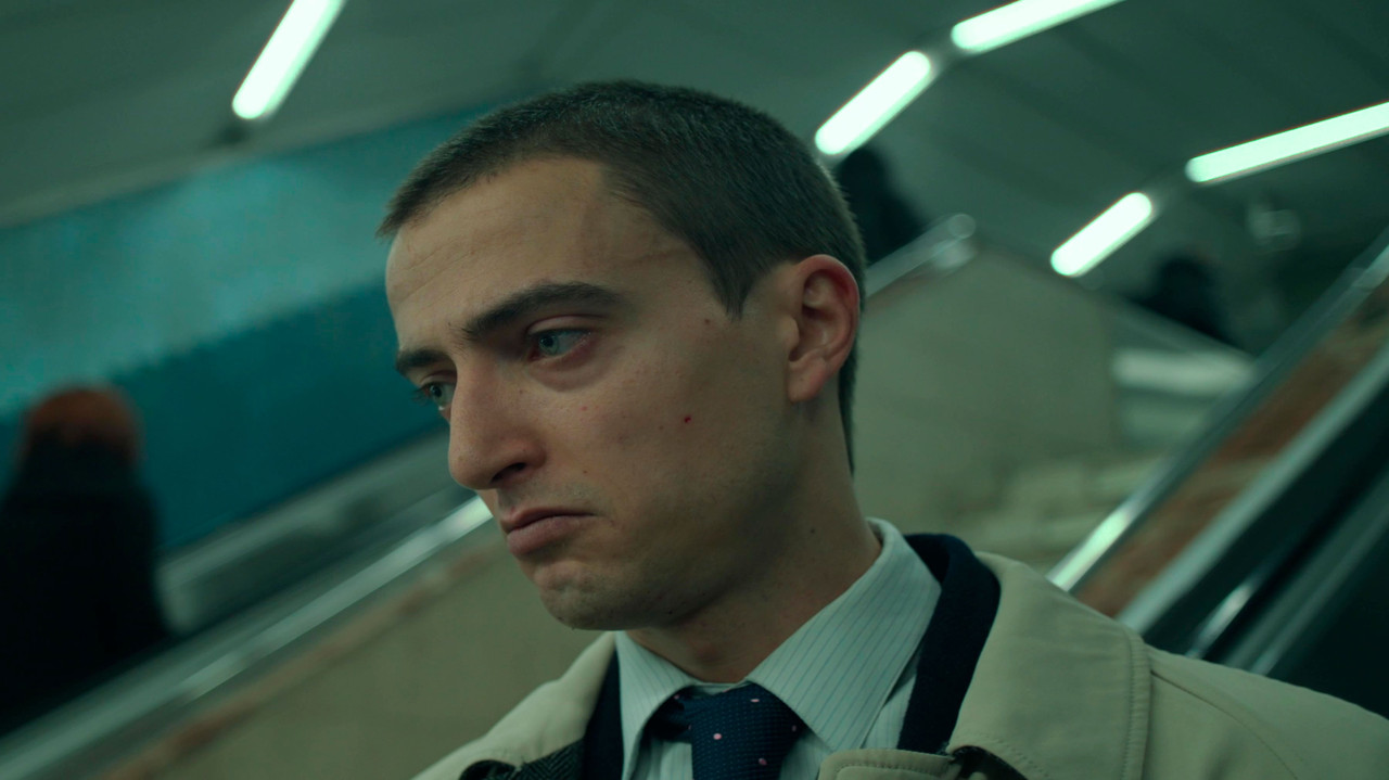 How to Vanish Completely backdrop