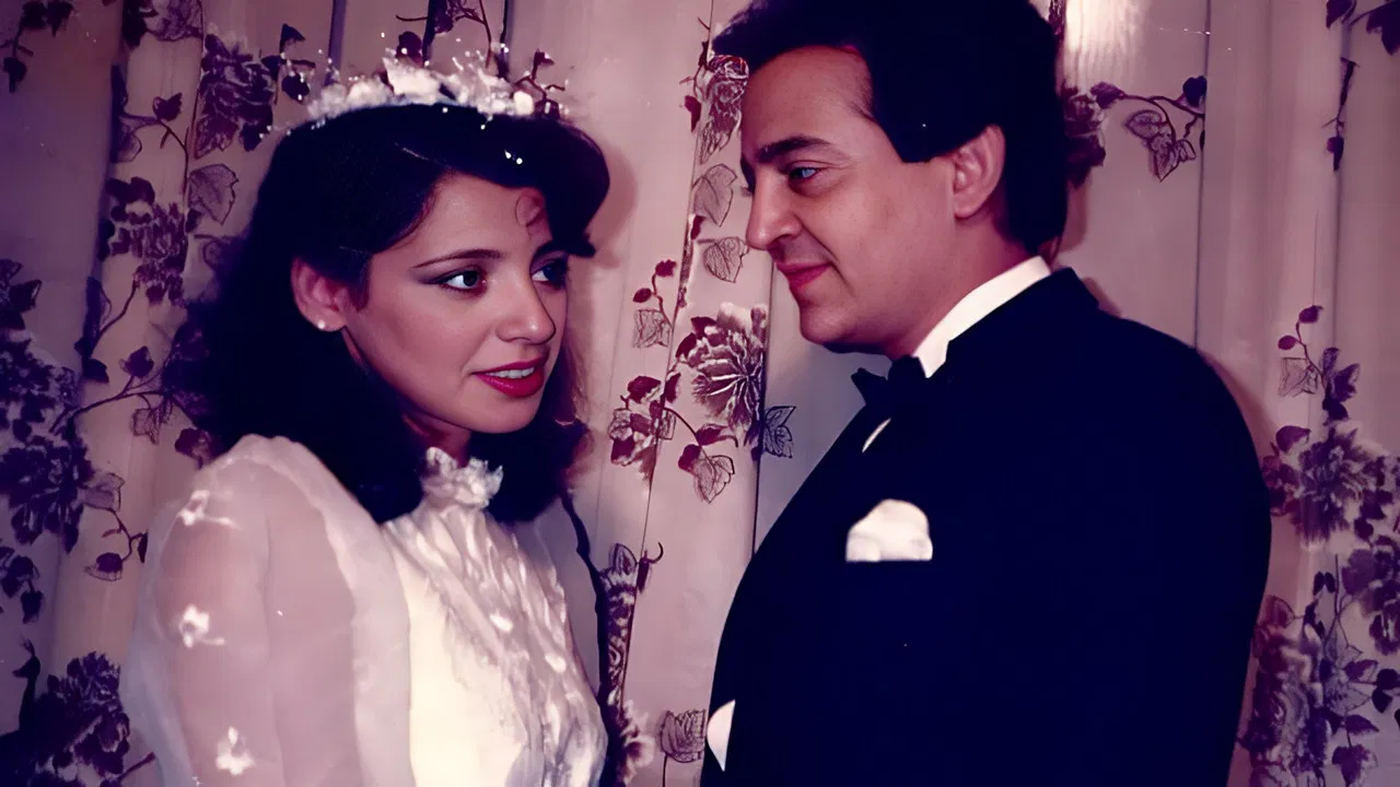 A Thousand Faces Of The Truth backdrop