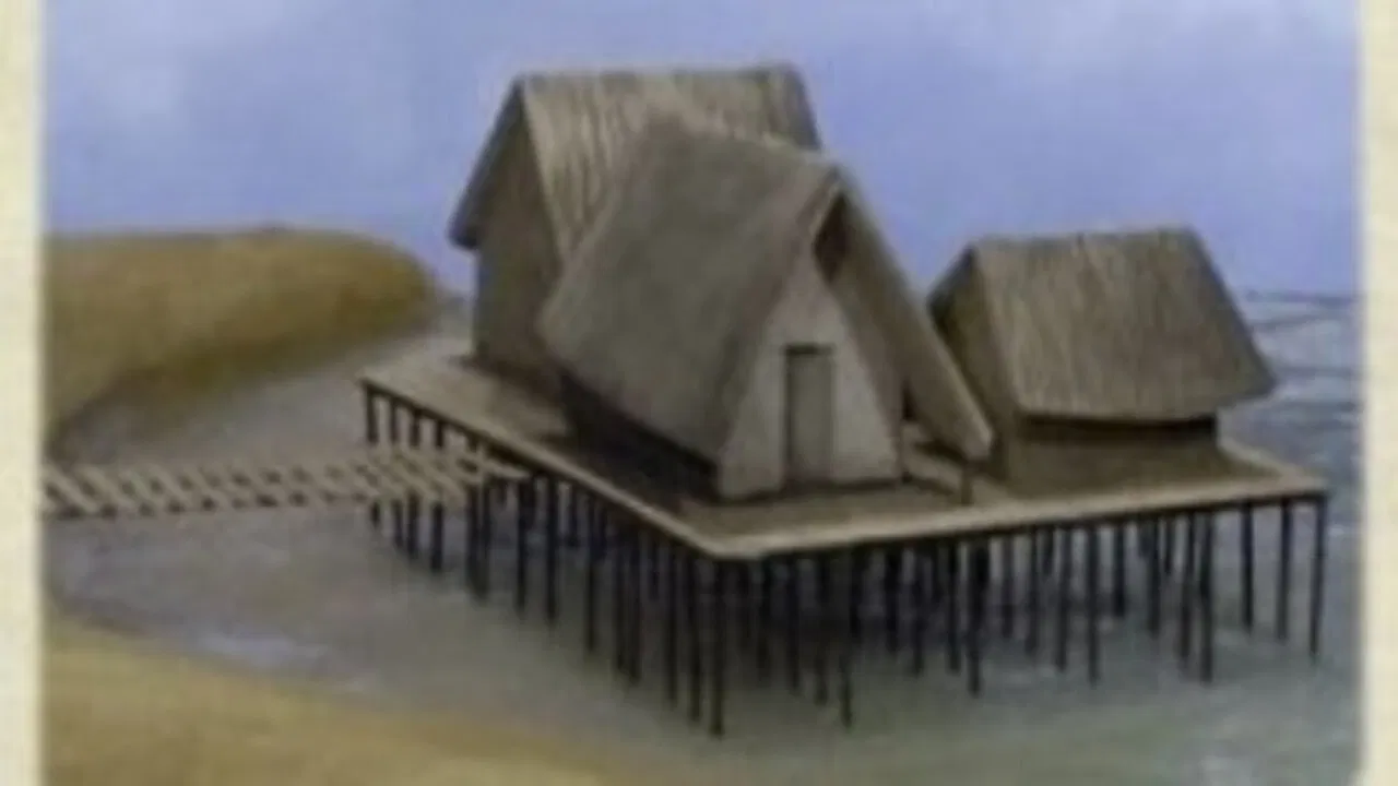 Secrets de lac backdrop