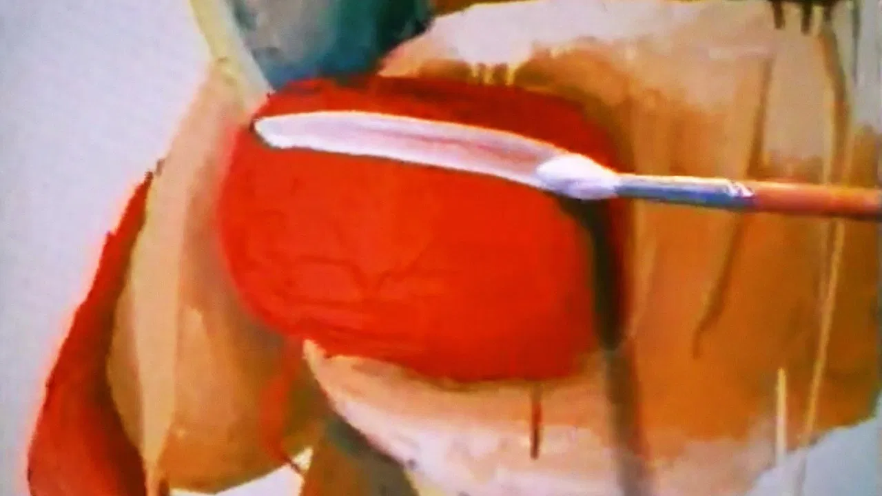 100 Food Porn backdrop