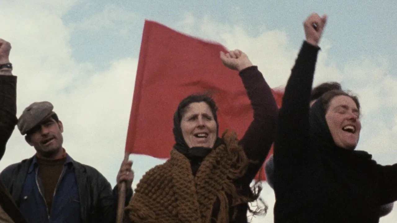 The Law of the Land - Alentejo 1976 backdrop