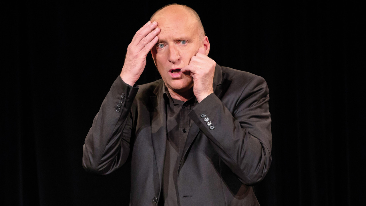 Gilles Détroit - Trépidant Quotidien ! backdrop