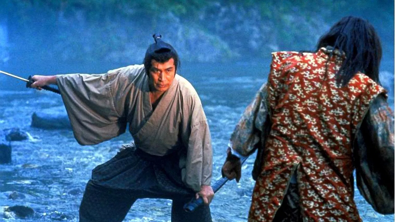 The Duel in the Forbidden Territory backdrop