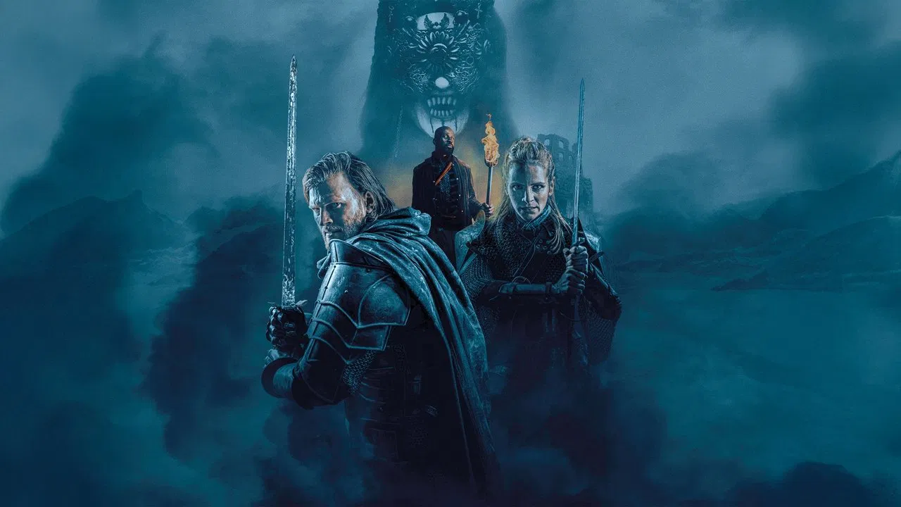 A Knight's War backdrop