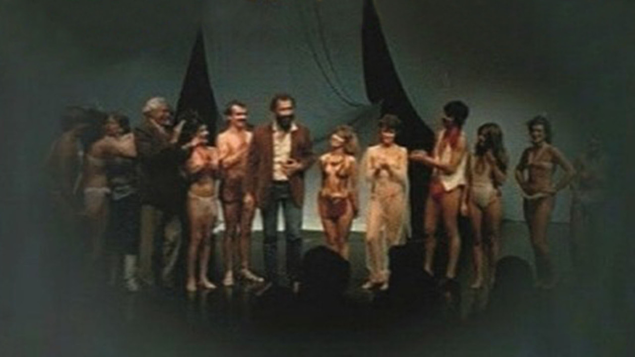 Oh! Rebuceteio backdrop