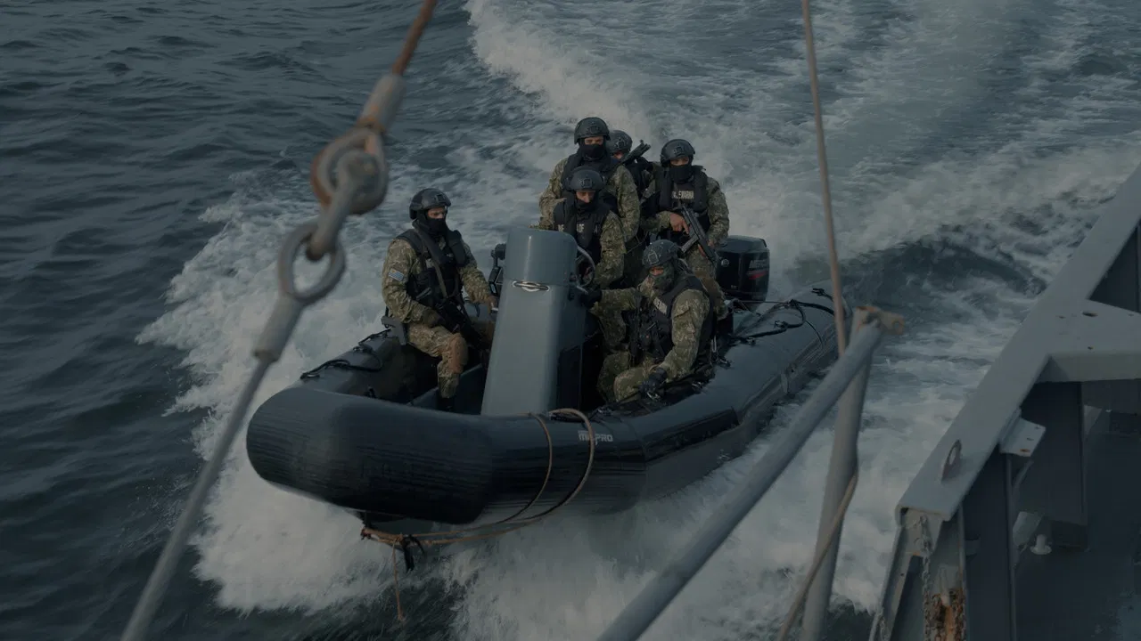 Agua Invadida backdrop