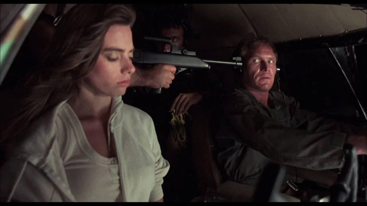 Prime Target backdrop