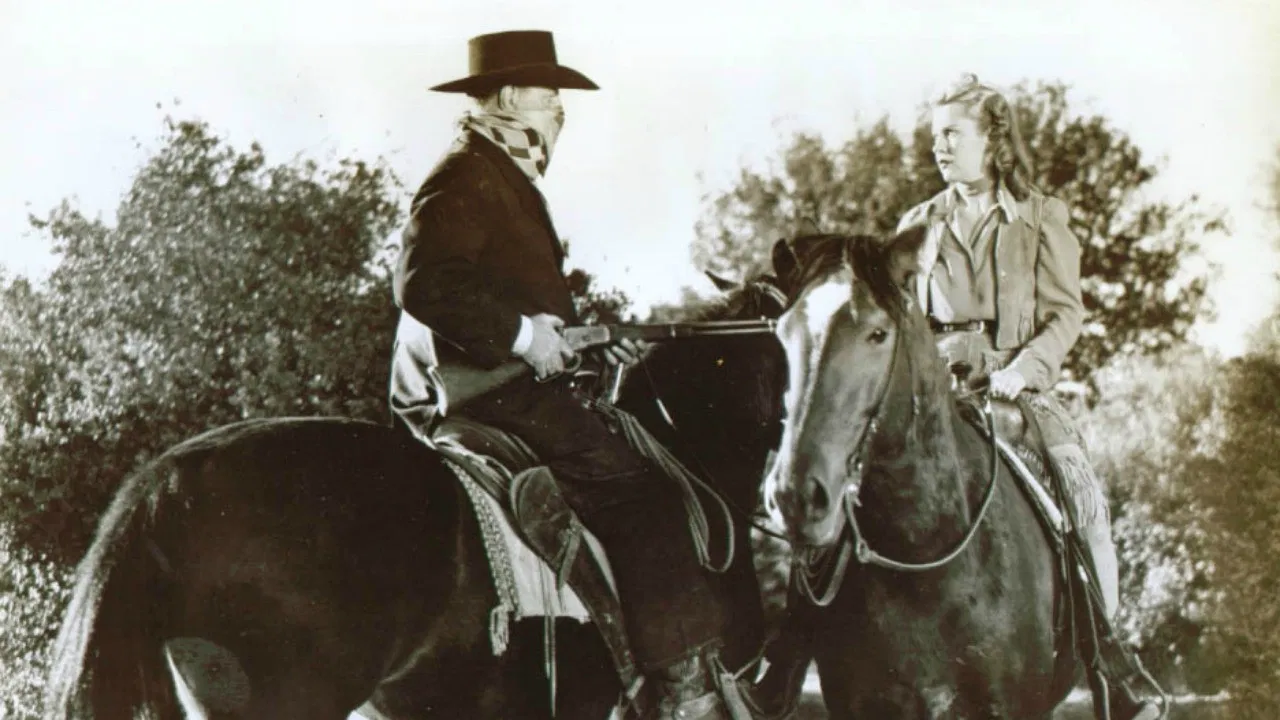 Swing, Cowboy, Swing backdrop