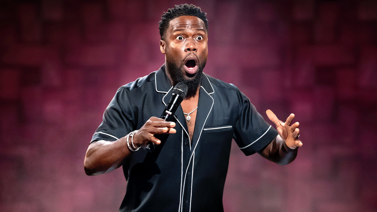 Kevin Hart: Zero F**ks Given backdrop