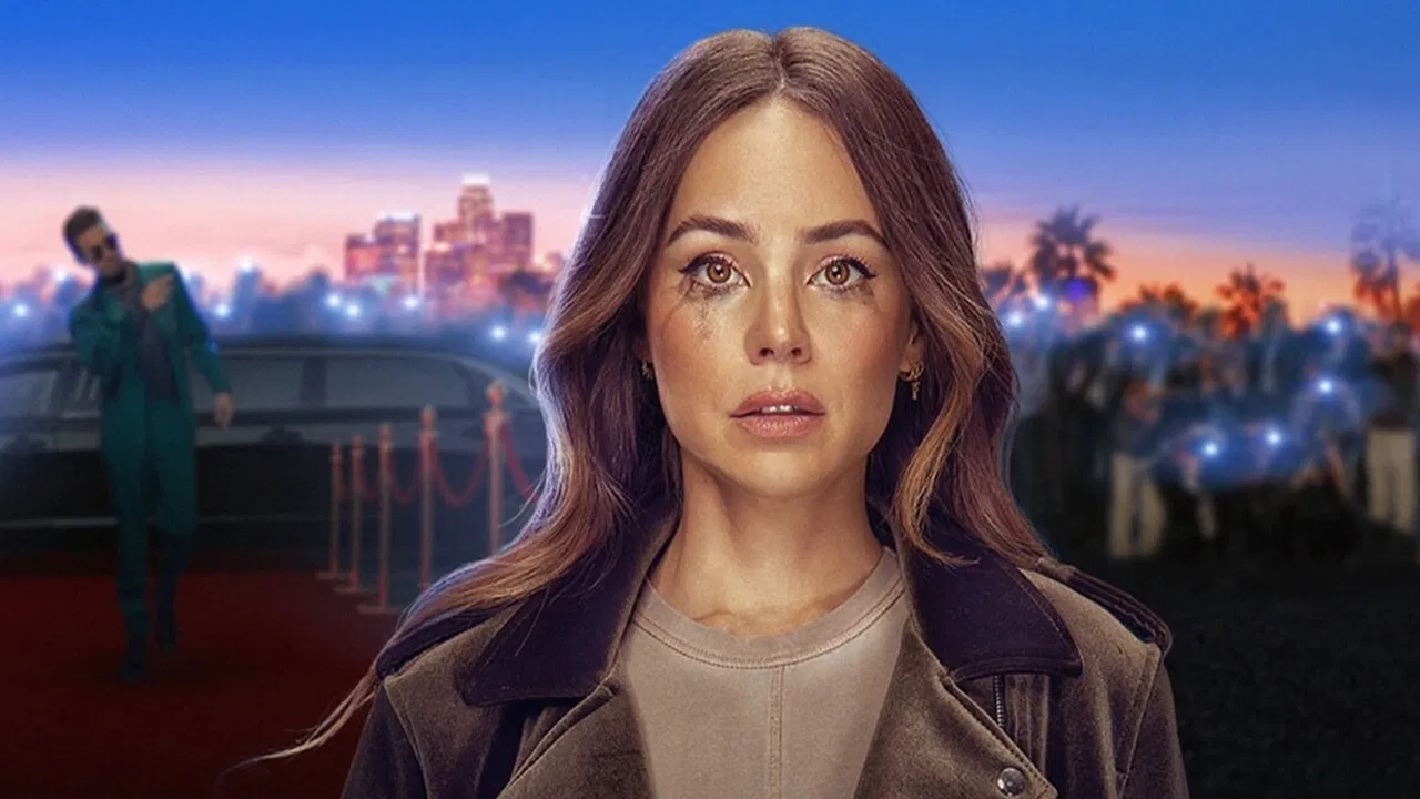 Cualquier Parecido backdrop