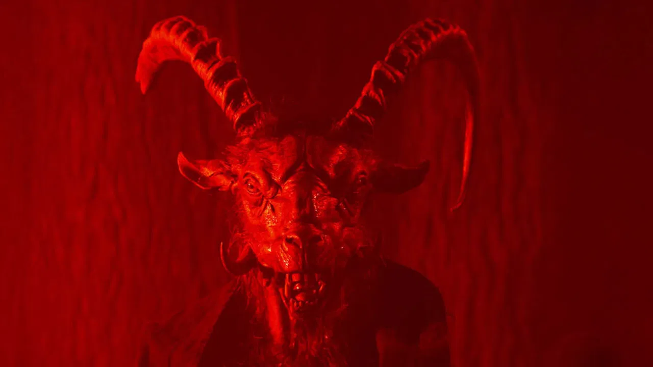 The Devil's Well backdrop