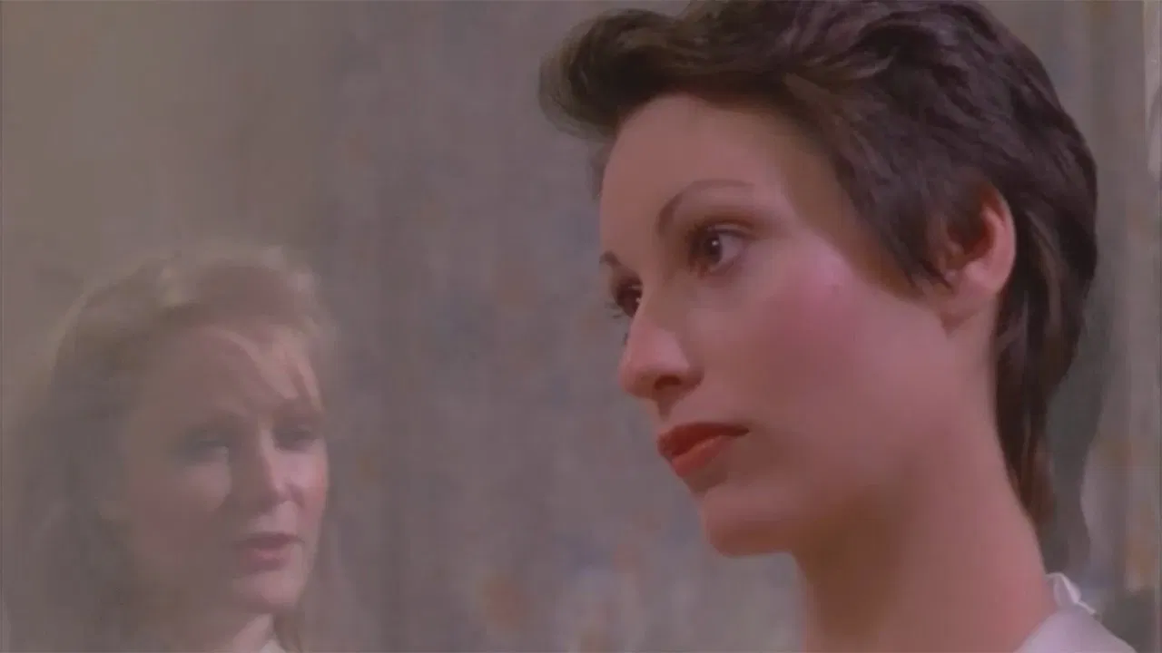 Naked Came the Stranger backdrop