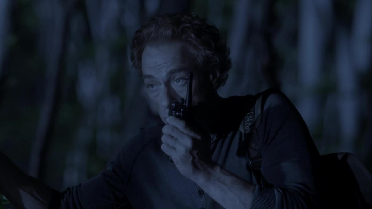 Enemies Closer backdrop