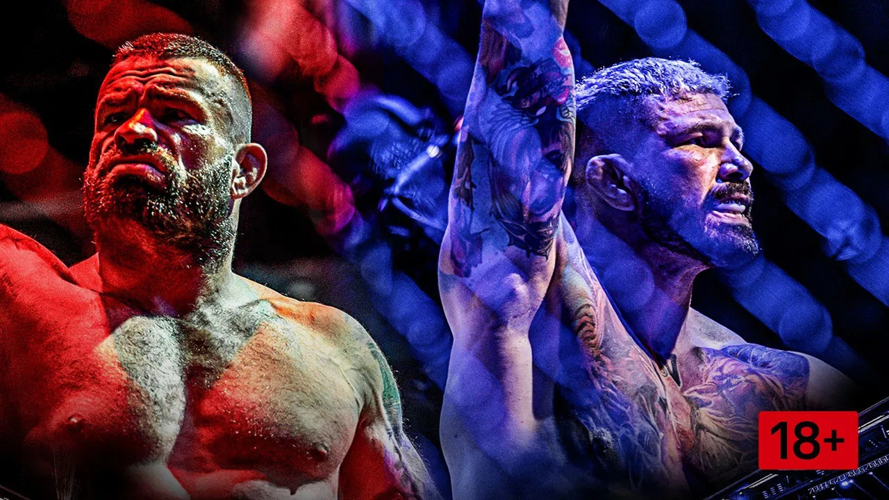 OKTAGON 72: Vémola vs. Végh 3 backdrop